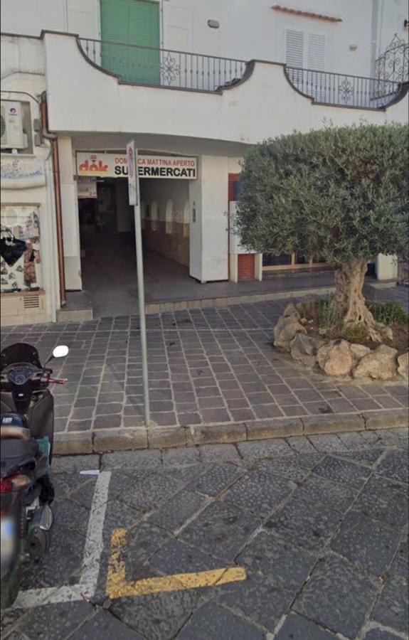 Il Fungo Di Lacco Lacco Ameno  المظهر الخارجي الصورة